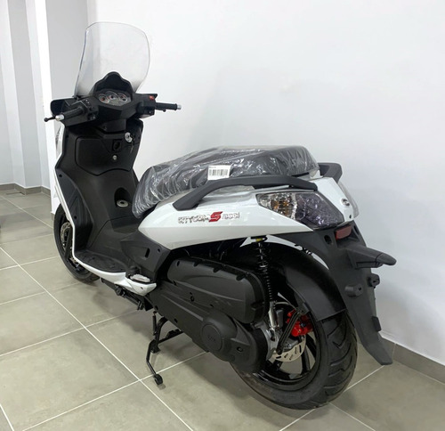 Imagen 14 de 25 de Sym Citycom S 300i - 12 Y 18 Cuotas - Scooter Cred Prendario