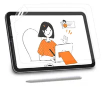 Comprar Kct Protector De Pantalla Paperfeel Para iPad Mini 7 Y 6