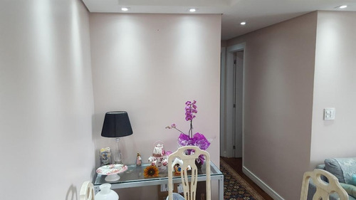 Imagem 1 de 27 de Apartamento Em São Paulo - Sp - Ap0046_slima