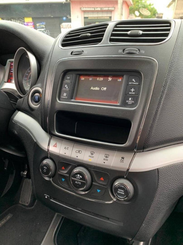 Imagem 10 de 15 de Fiat Freemont 2.4 Precision 16v Gasolina 4p Automático