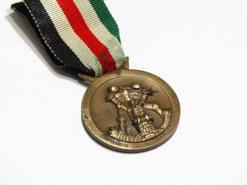 Medalla Italiana Segunda Guerra Mundial