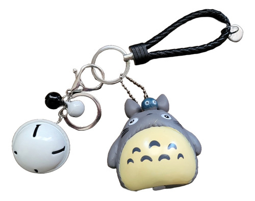 Hermoso Llavero Totoro