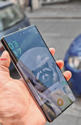 Vivo X100 Pro Dual Sim 16 Ram 256gb Libre E Impecable Negro (Usado)