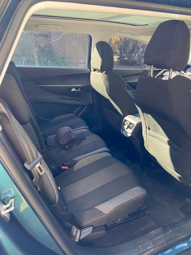 Imagen 11 de 12 de Peugeot 5008 Allure Thp Tiptronic / Nafta / 2019