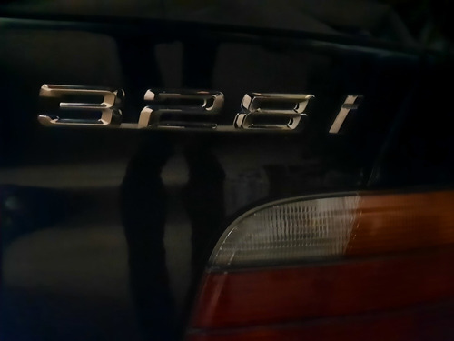 Imagen 11 de 14 de Bmw 280 Ci Coupe Techo