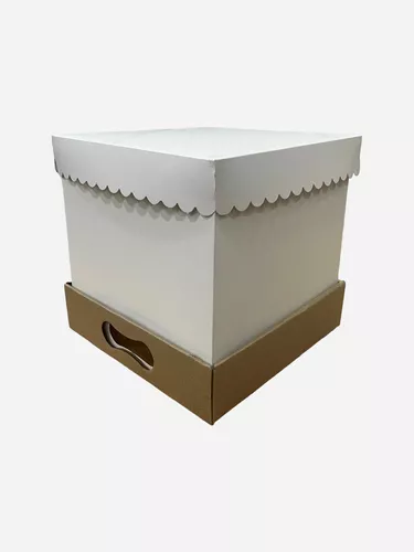 Caja en forma de corazón transparente con flor  Cajas para bombones, Caja  de cartón, Cajas para tortas