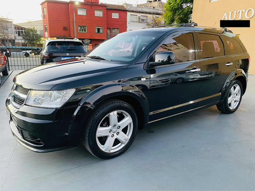 Dodge Journey 2.7 Rt Atx (3 Filas)+dvd+techo