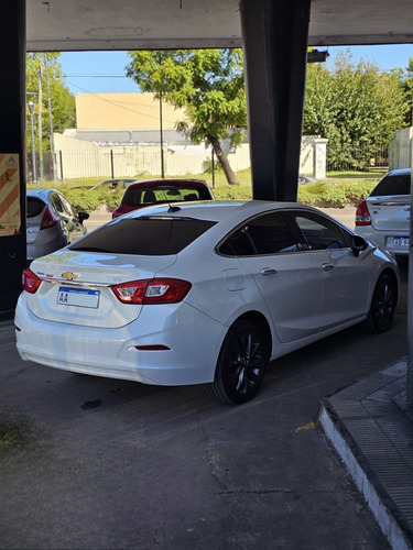 Chevrolet Cruze 1.4 Ltz At Sedan