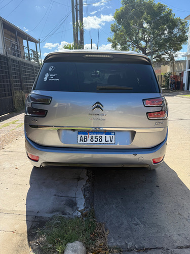 Citroën Grand C4 Picasso 1.6 Thp Shine 165cv