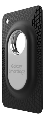 Soporte Porta Samsung Smart Tag 2 Para Billetera Negro