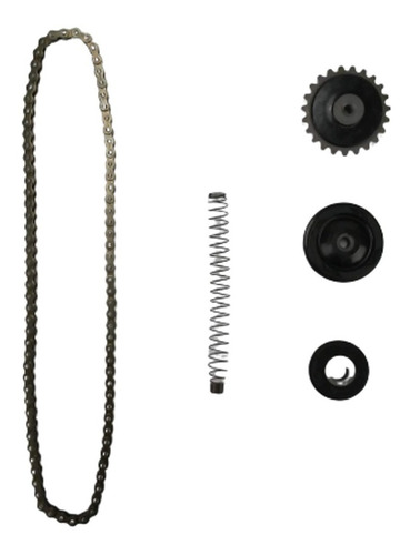Kit Tensor Corrente De Comando Mola Compativel Pop 110i