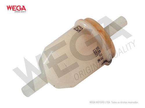 Filtro Combustivel Wega Fcc404 Para Tl 1000 100 R 98-03