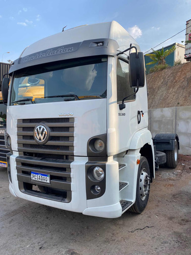 Vw 19360 Constelation 4x2 - 2021