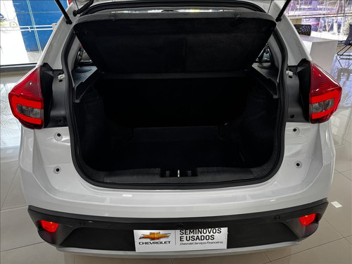 Caoa Chery Tiggo 2 1.5 MPFI 16V FLEX LOOK 4P AUTOMÁTICO