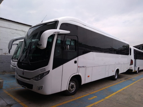 Imagen 1 de 6 de Alquiler De Buseta / Van / Microbus / Bus En Medellin