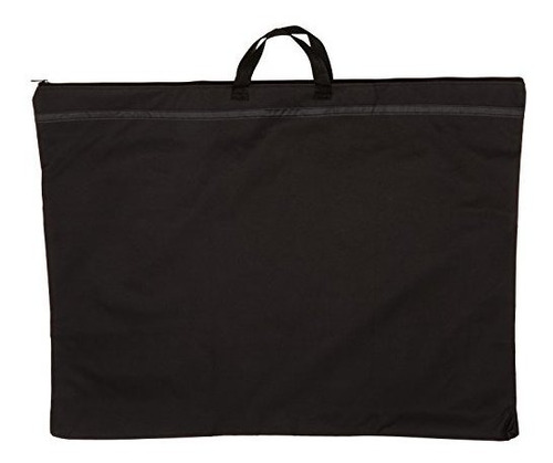 Prestige N2331 Student Series Black Cartera De Lados Suaves