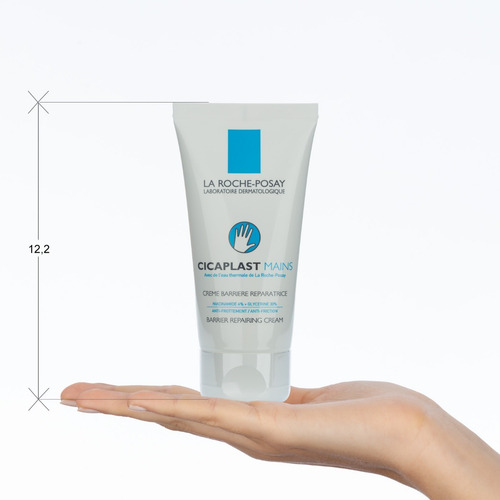 La Roche Posay Cicaplast Manos Crema Reparadora X 50 Ml