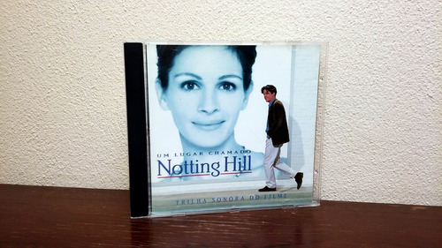 Notting Hill - Trilha Sonora Do Filme * Cd Made In Brasil