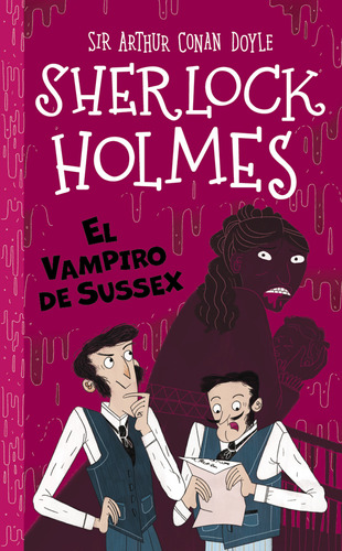 Sherlock Holmes:el Vampiro De Sussex Baudet, Stephanie Bulul