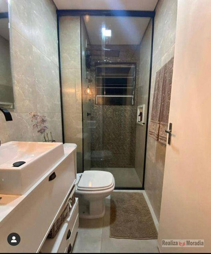 Imagem 11 de 18 de Apartamento No Centro De Cotia - Ap1005
