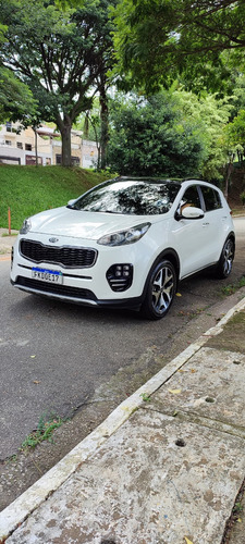 Kia Sportage 2.0 Ex 4x2 Flex Aut. 5p