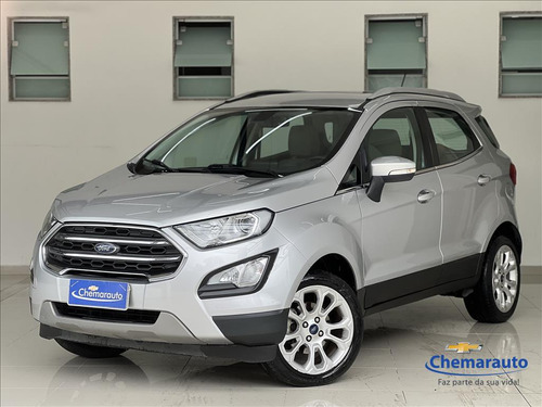 Ford Ecosport 2.0 DIRECT FLEX TITANIUM AUTOMÁTICO