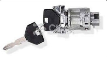 Cilindro De Llave Dodge Ram Charger 8cil 5.9l 1992