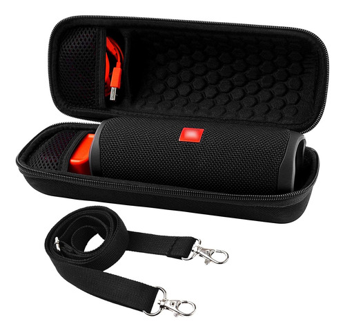 Funda Para Altavoz Portátil Comecase Para Jbl Flip 6 / 5 / 4