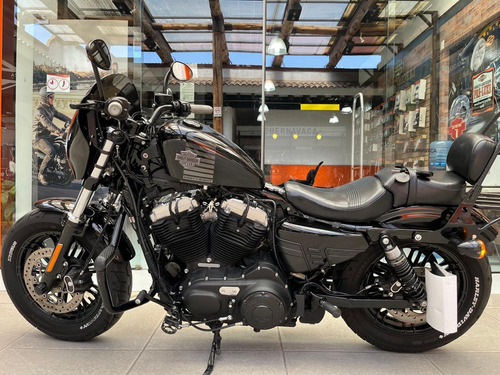Harley-davidson Sportster Forty-eight 1200-2018