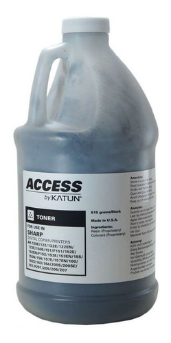 3x Chip Toner + 01 Refil Toner Sharp Mx-m623 Mx-m753n Mxm623