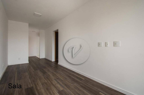 Apartamento Com 2 Dormitórios À Venda, 58 M² Por R$ 339.000,00 - Parque Das Nações - Santo André/sp - Ap9412