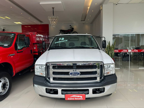 Ford F-350 4x2 Turbo Diesel Completa Apenas 77.000 Km 2019