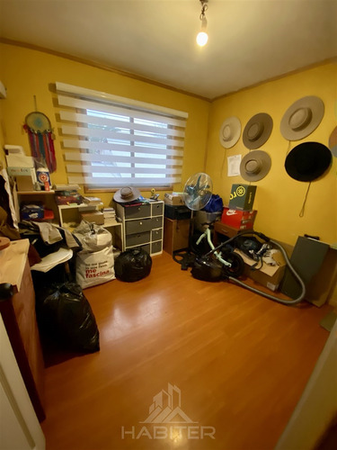 Linda Casa En Venta De 4 Dorm. Bombero Garrido, Curicó