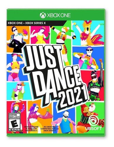 Imagen 1 de 4 de Just Dance 21 - Xbox One