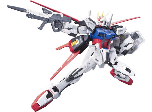 Ms Gundam 1/144 Rg - Gat-x105 Aile Strike Gundam