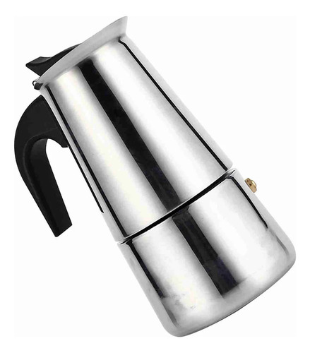 Cafetera De Acero Inoxidable Percoladora Moka Maker Stove Ho