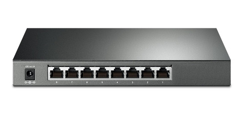 Switch Tp-link Smart 8 Puertos Gigabit Vlan