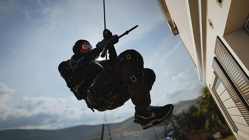 Imagen 7 de 9 de Tom Clancy's Rainbow Six Siege Ps5 Juego Fisico Sellado Cd