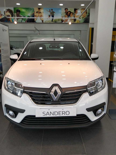 Renault Sandero 1.6 16v Intense Entrega Imediata Sae