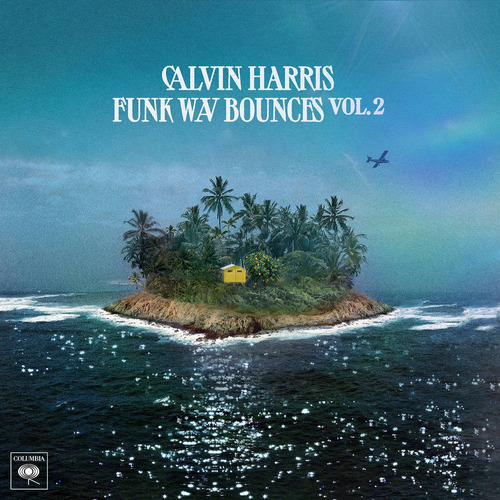 Harris Calvin Funk Wav Bounces Vol 2 Usa Import Cd Nuevo
