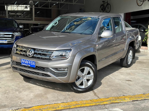 Volkswagen Amarok Highline AT 180 4x4