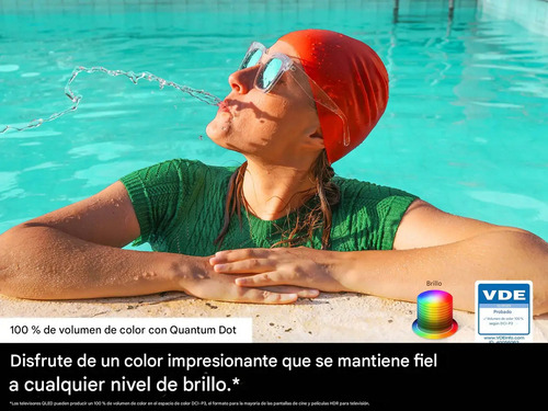Pantalla Samsung 75 Pulgadas Qled 4k Uhd Smart Tv Tizen