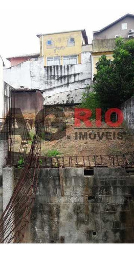 Imagem 5 de 6 de Terreno-à Venda-vila Valqueire-rio De Janeiro - Vvuf00010