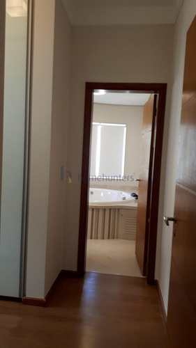 Casa Com 4 Dormitórios À Venda, 427 M² Por R$ 2.750.000,00 - Alphaville Dom Pedro - Campinas/sp - Ca2326