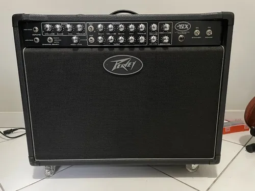 Peavey Jsx - Combo 2x12 - 120w - Joe Satriani | MercadoLivre