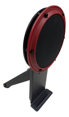 Pad Bumbo Para Pedal Duplo Ddrum Dd1kp Novo E Original