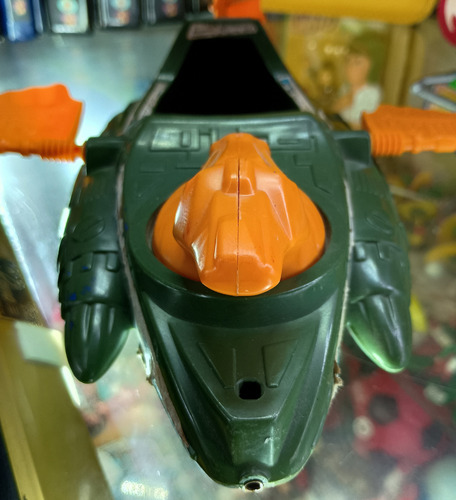 Nave Wind Raider Heman Vintage Años 80s Original (Usado)