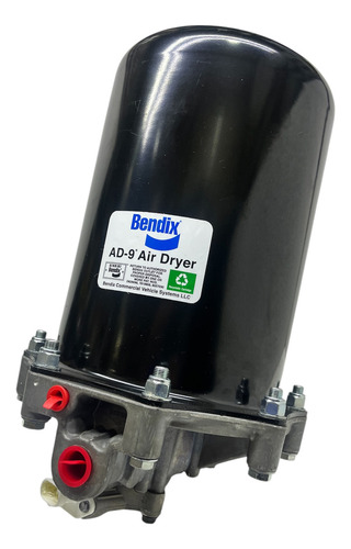 Secador De Aire Ad-9 Bendix Original 65225 (incluye Soporte)