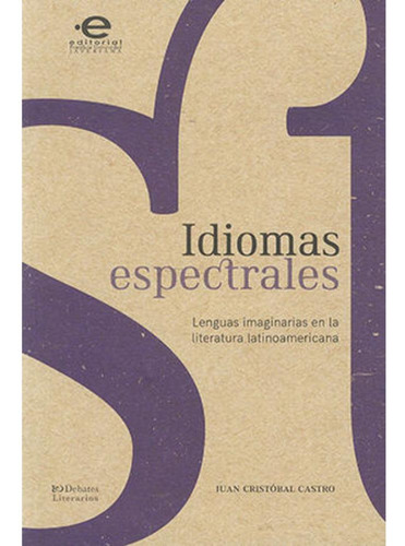 Libro- Idiomas Espectrales