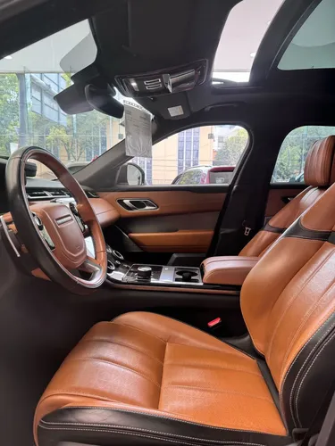 Land Rover Range Rover Velar 2018
